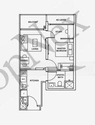 Clavon (D5), Apartment #480051391